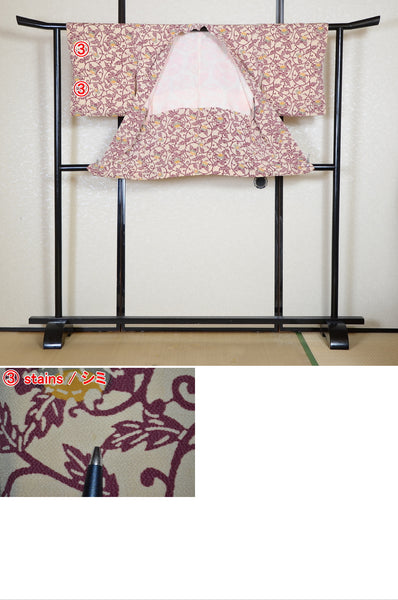 Women kimono jacket / W-Ha #2-514