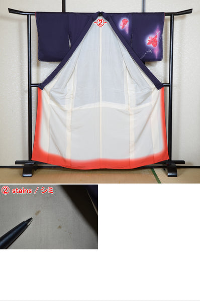 Japanese kimono 6 items set / TK #2-444