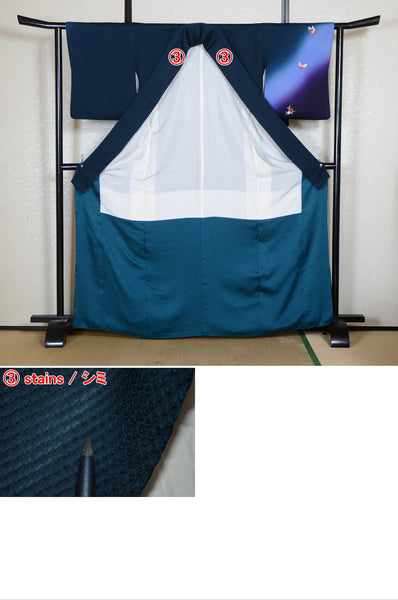 Japanese kimono / TK #2-463