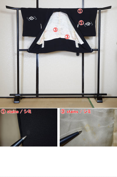 Women kimono jacket / W-Ha #2-640