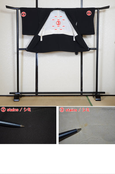 Women kimono jacket / W-Ha #2-642