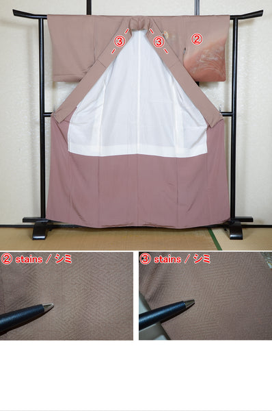 Japanese kimono 6 items set / TK #2-257