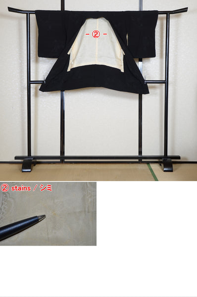 Women kimono jacket / W-Ha #2-569