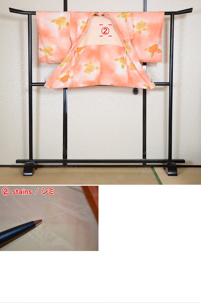 Women kimono jacket / W-Ha #2-535