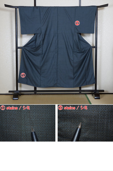 Jacket and kimono set / JK #587