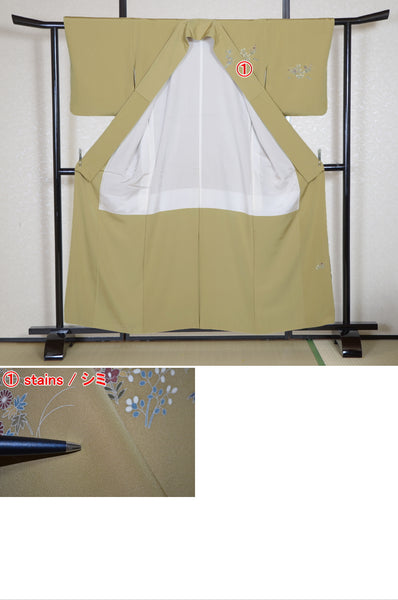 Japanese kimono / TK #2-418