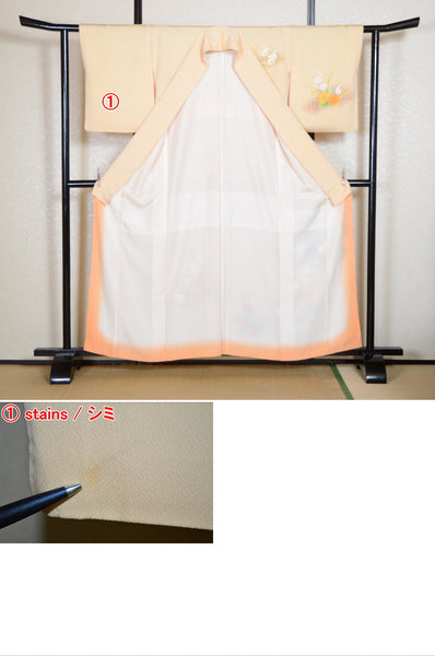 Japanese kimono 6 items set / TK #2-211