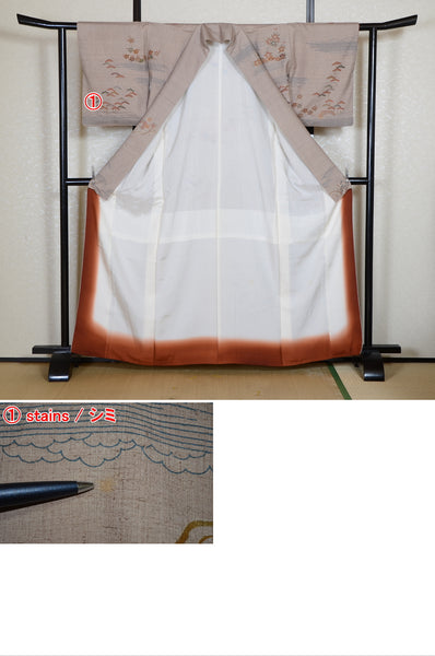 Japanese kimono / TK #2-420