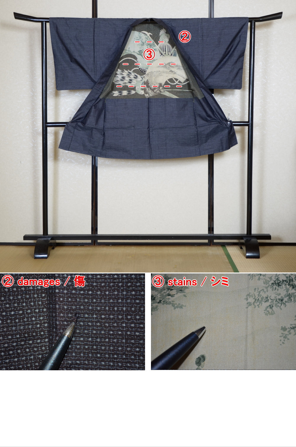 Men Jacket / M-Ha #1-638