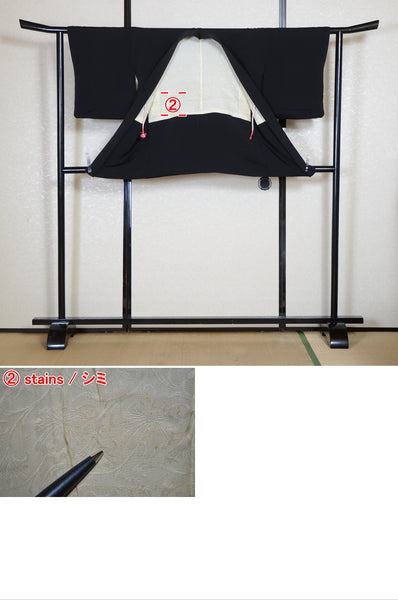 Women kimono jacket / W-Ha #2-666