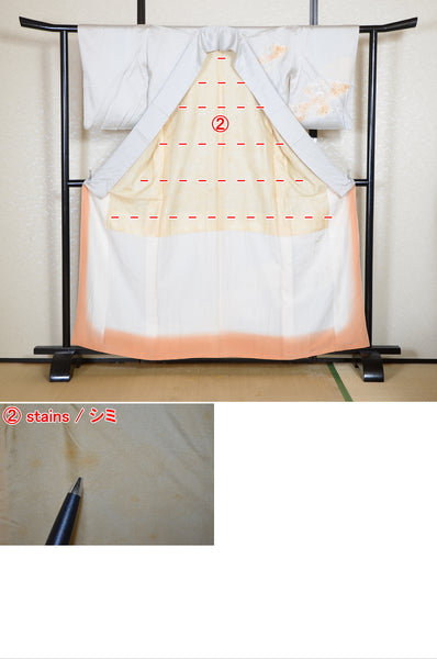 Japanese kimono / TK #2-453