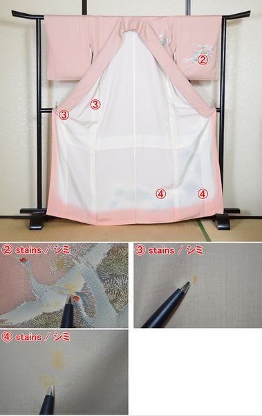 Japanese kimono / TK #2-446