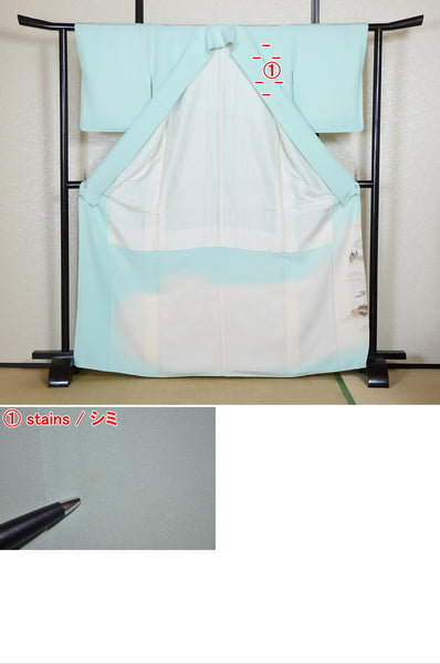 Japanese kimono / TK #2-384