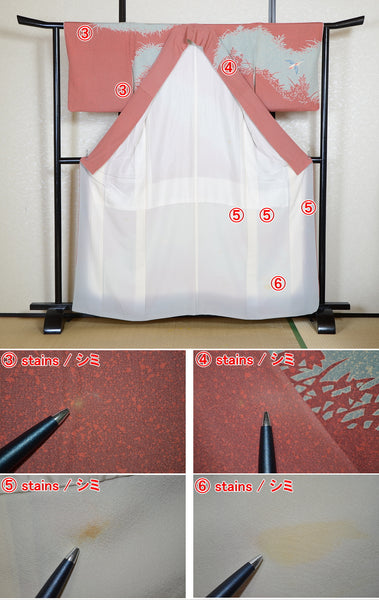 Japanese kimono / TK #2-242