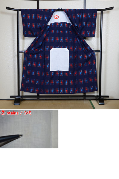Japanese kimono / SK #1-849