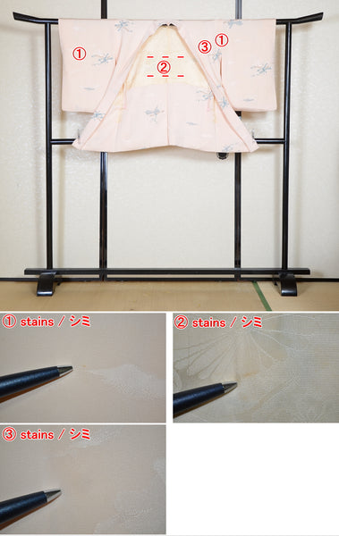 Women kimono jacket / W-Ha #2-487