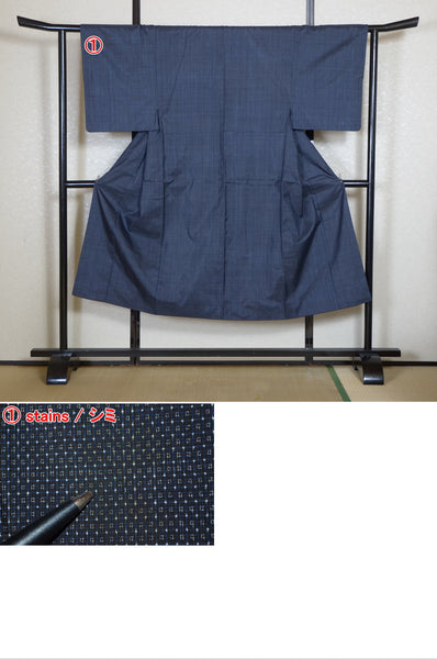 Jacket, kimono, hakama set / JKH #1-382