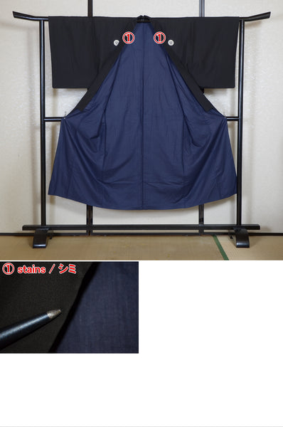 Jacket, kimono, hakama set / JKH #1-451