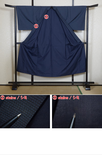 Jacket, kimono, hakama set / JKH #1-456