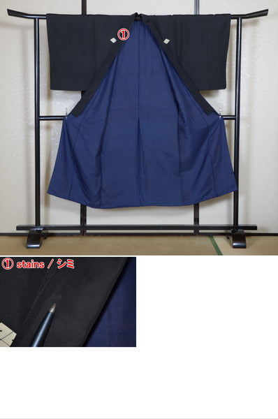 Jacket, kimono, hakama set / JKH #1-530