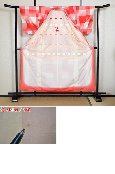 Japanese kimono & jacket 5 items set / SK #1-712