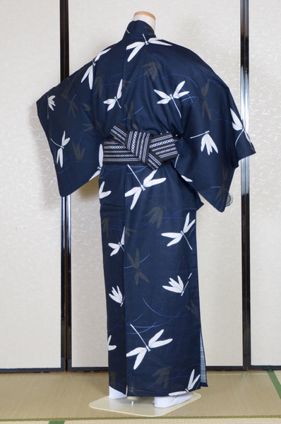 Men yukata kimono / ML #811
