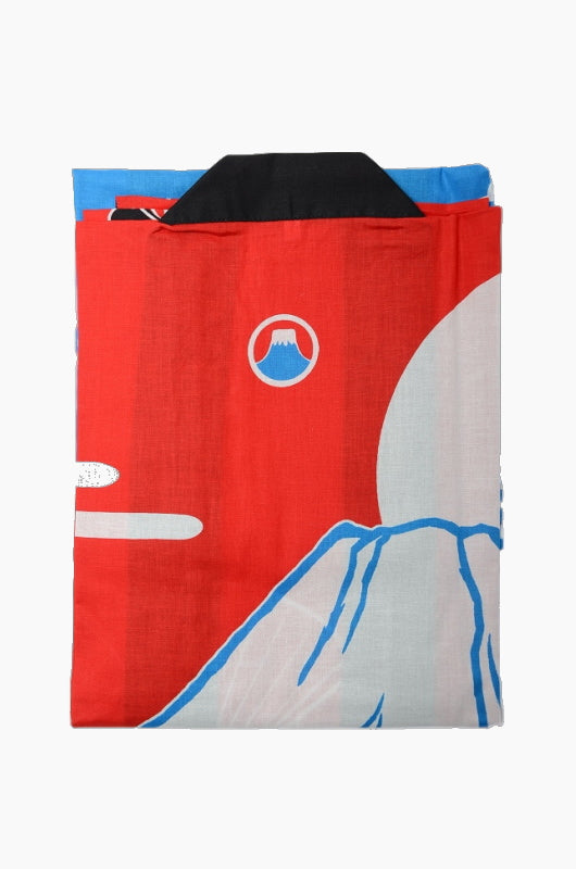 Happi jacket / Mt Fuji