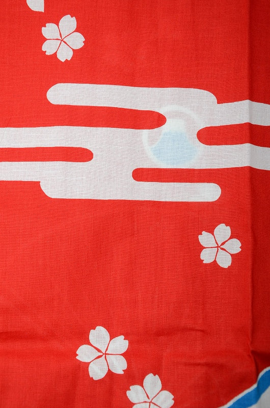 Happi jacket / Mt Fuji