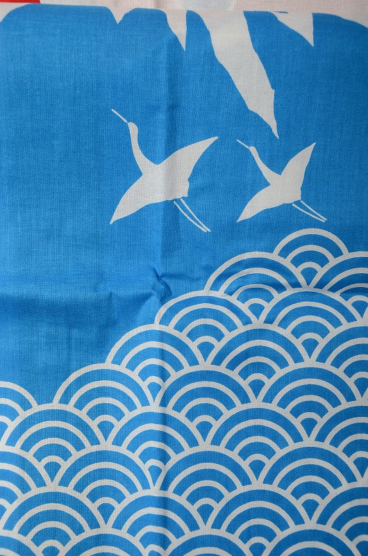 Happi jacket / Mt Fuji