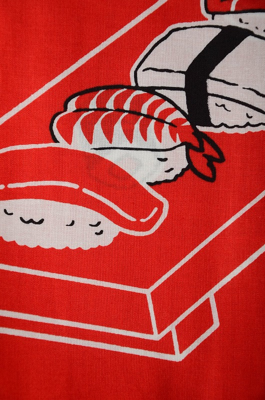 Happi jacket / Mt Fuji