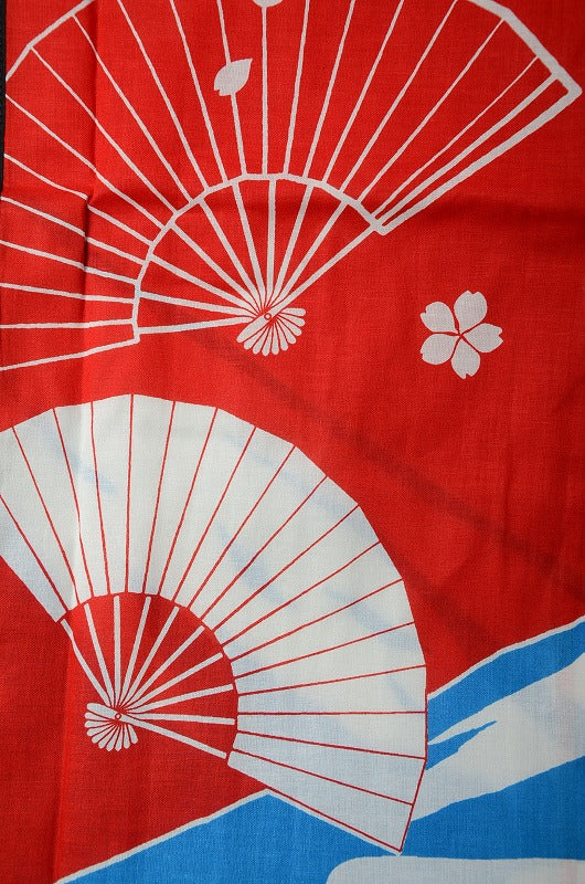 Happi jacket / Mt Fuji