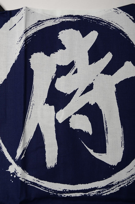 Happi jacket Samurai