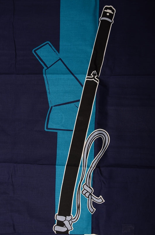 Happi jacket Samurai