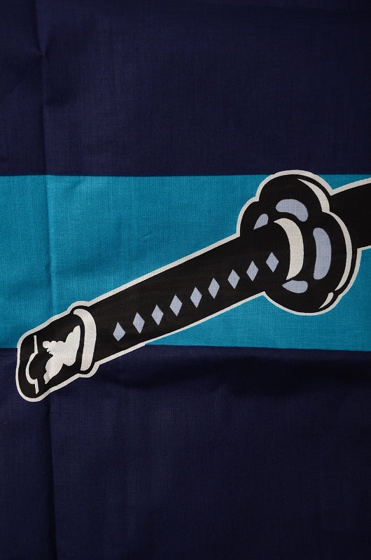 Happi jacket Samurai