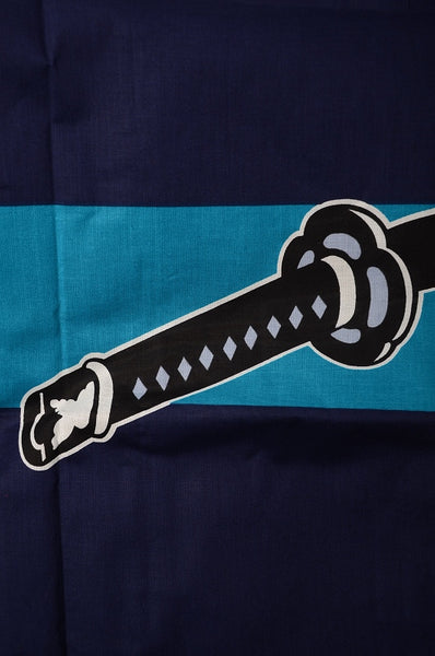 Happi jacket Samurai