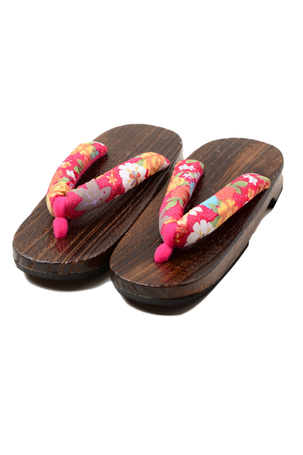 Geta sandal : Kids Large / L #02
