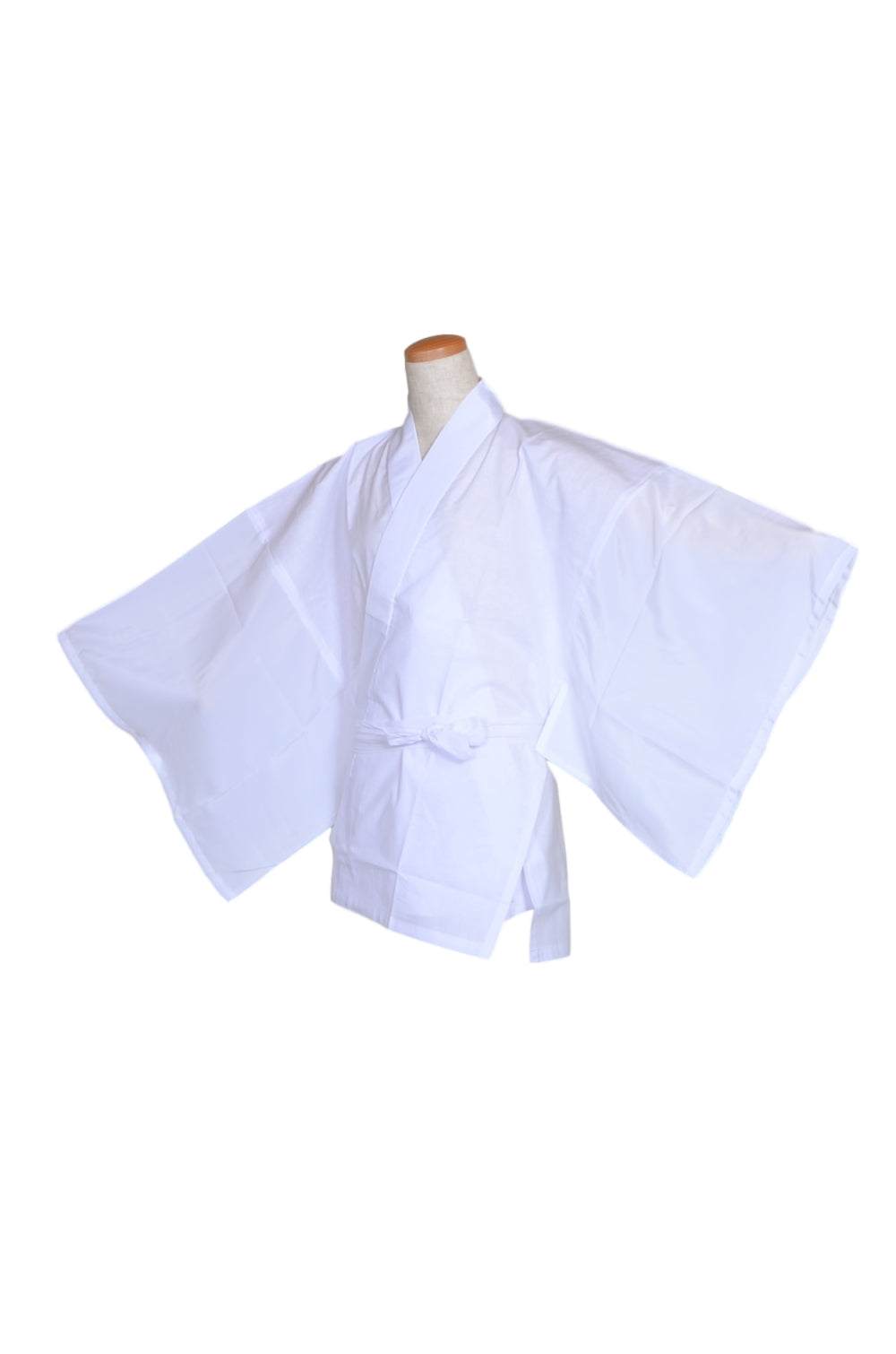Men undergarment / Half piece : White
