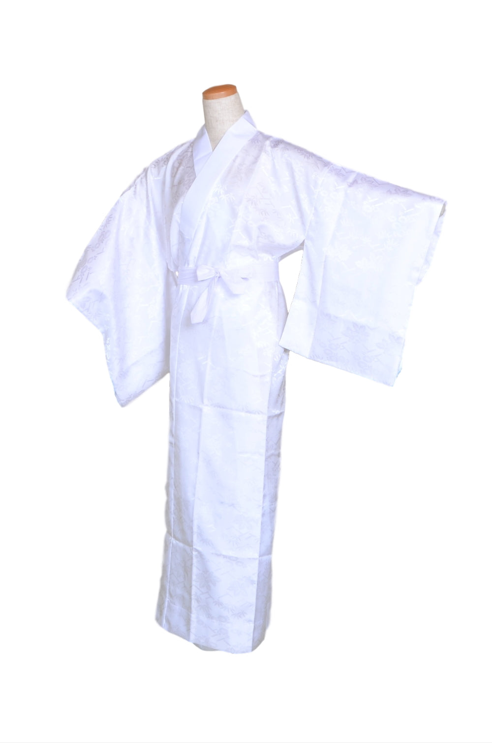 Women undergarment / One piece : White