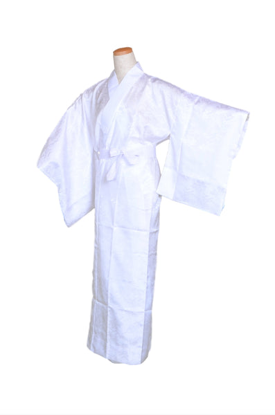 Women undergarment / One piece : White