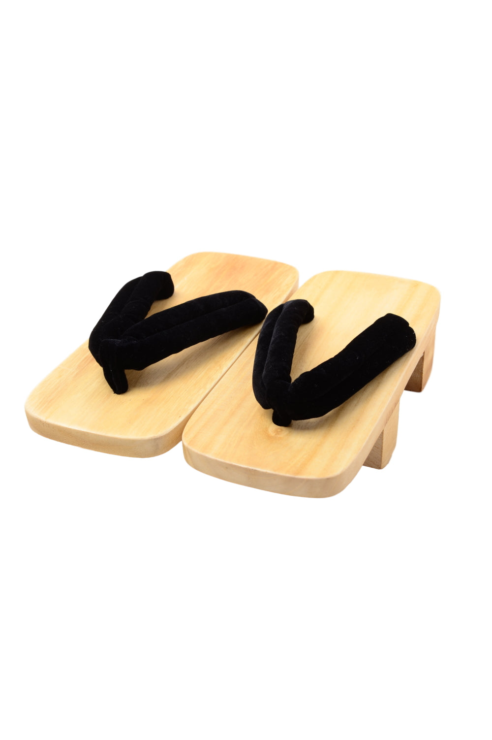 Men Geta : Extra large / Nimaiba Natural(BIg size)