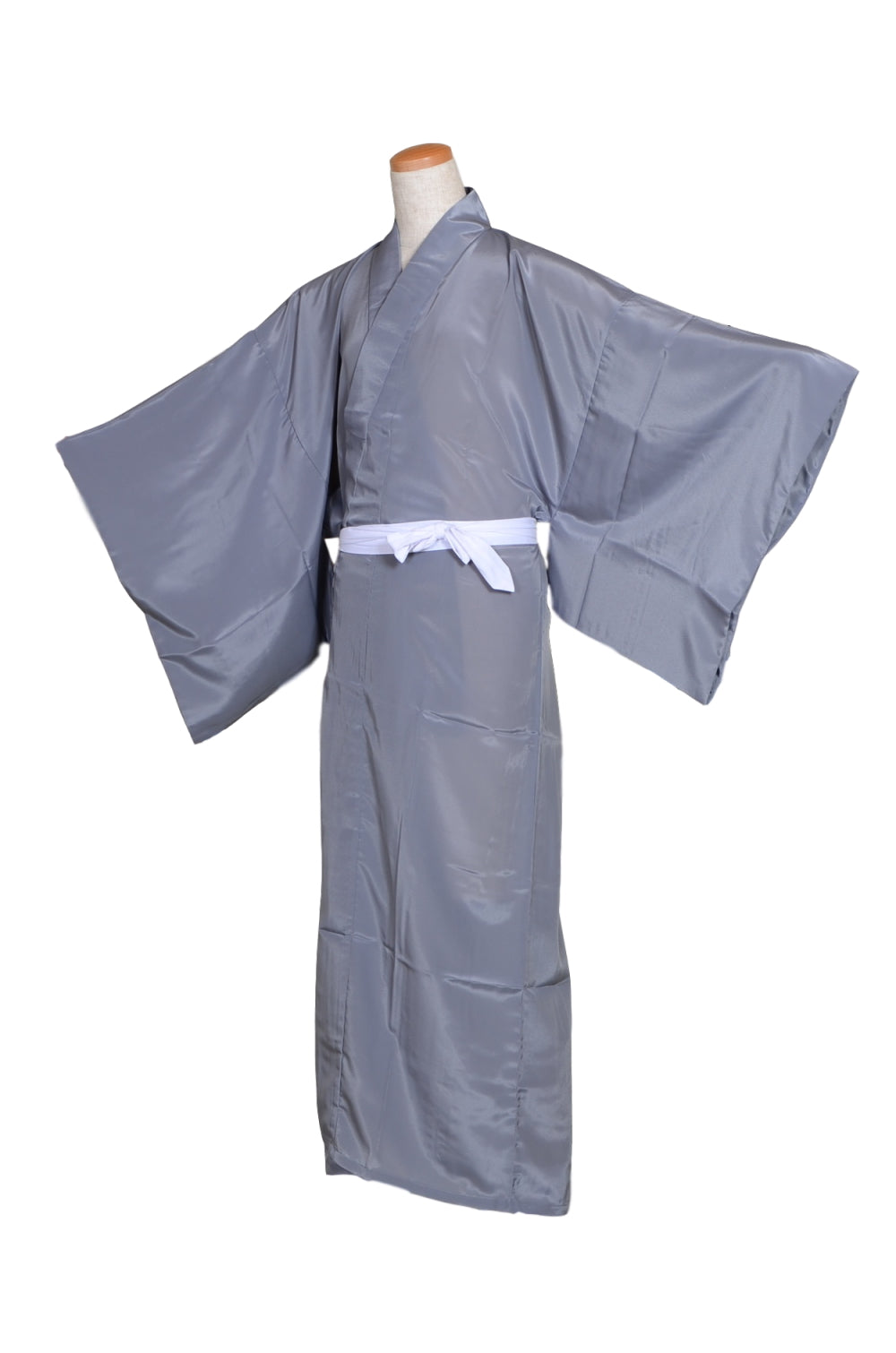 Men undergarment / One piece : Gray