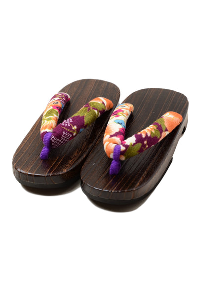 Geta sandal : Kids Large / L #05