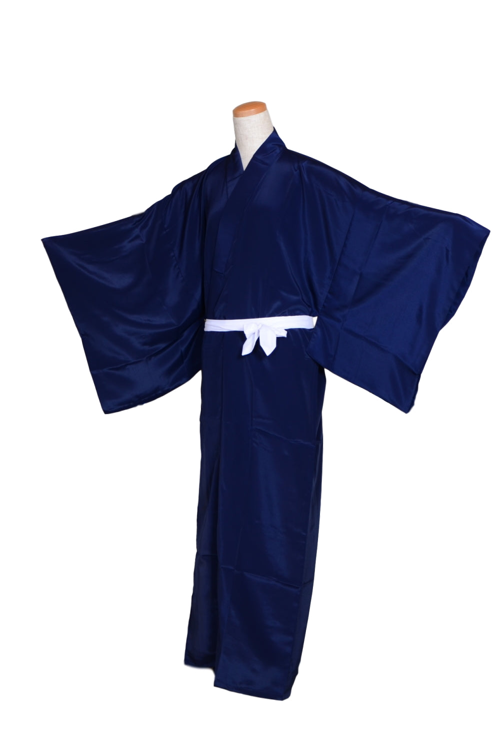 Men undergarment / One piece : Indigo