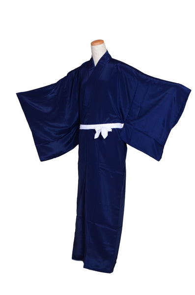 Men undergarment / One piece : Indigo