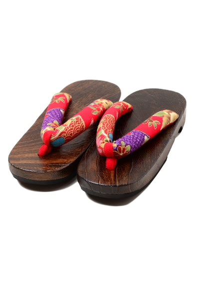 Geta sandal : Kids Small / S #01