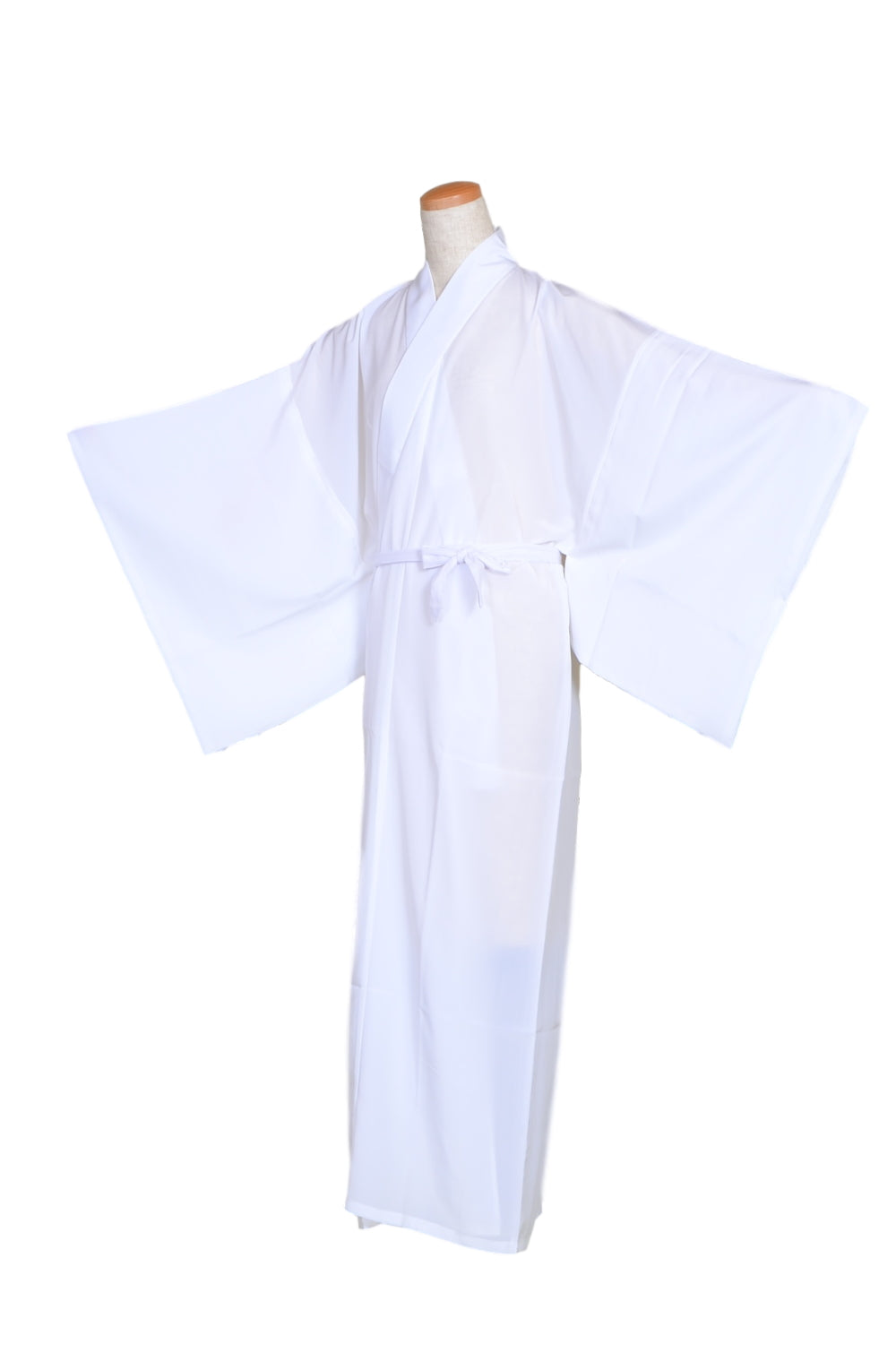 Men undergarment / One piece : White