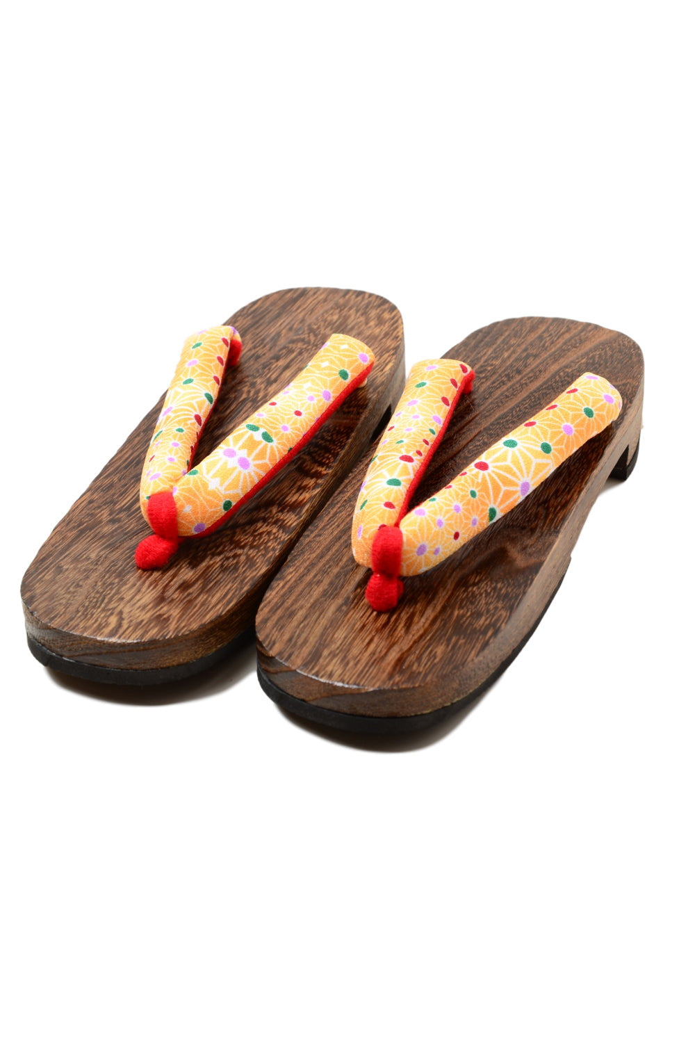 Geta sandal : Women Large #04