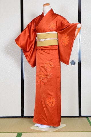 Japanese kimono 6 items set / TK #1309
