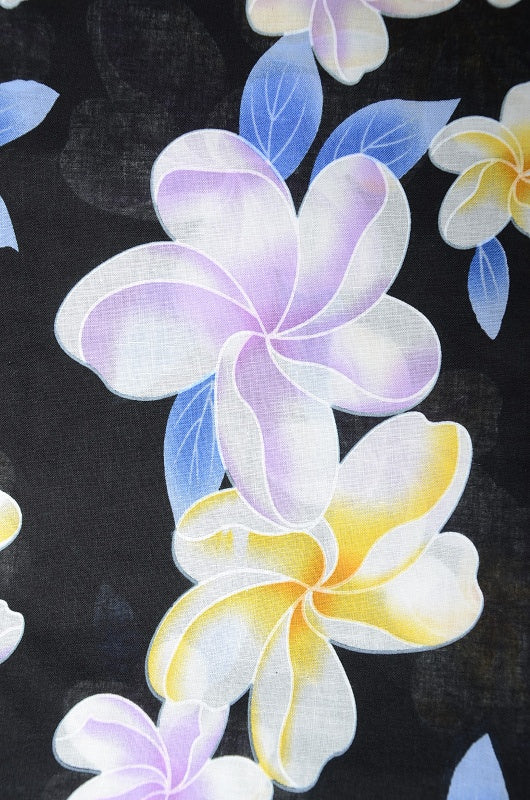 Japanese yukata kimono / H #145