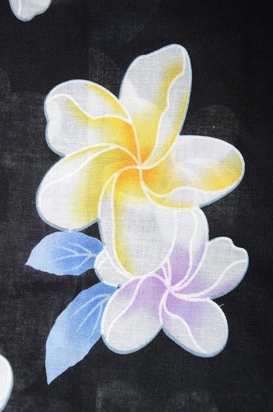 Japanese yukata kimono / H #145